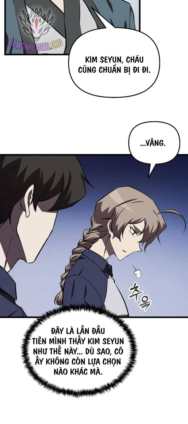 Giả Vờ Làm Kẻ Vô Dụng Ở Học Đường Chapter 59 - Trang 2