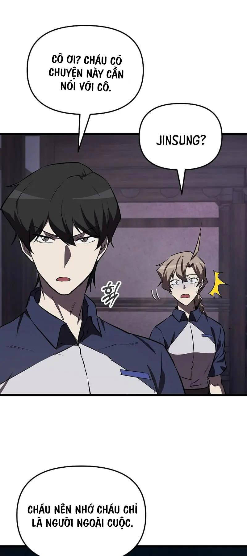 Giả Vờ Làm Kẻ Vô Dụng Ở Học Đường Chapter 59 - Trang 2