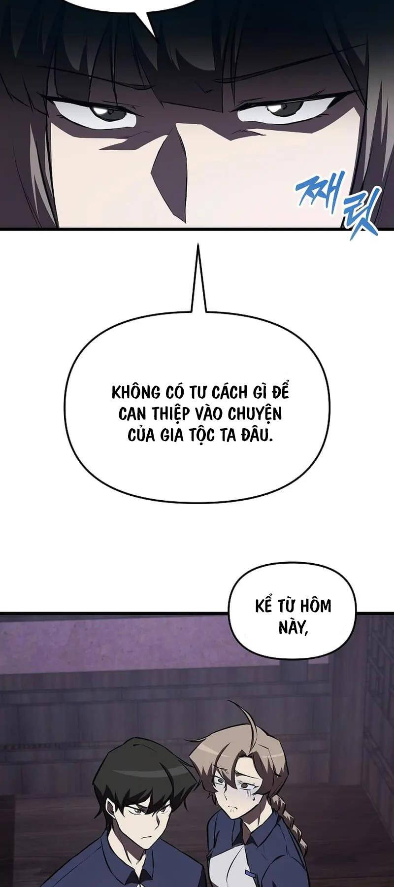 Giả Vờ Làm Kẻ Vô Dụng Ở Học Đường Chapter 59 - Trang 2