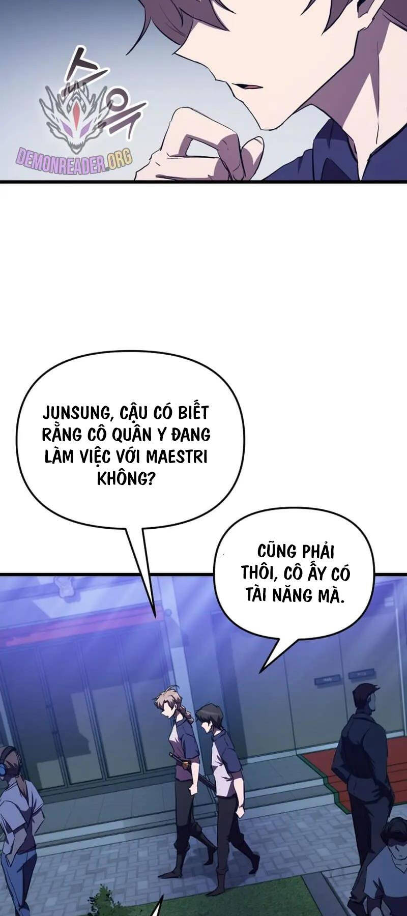 Giả Vờ Làm Kẻ Vô Dụng Ở Học Đường Chapter 59 - Trang 2