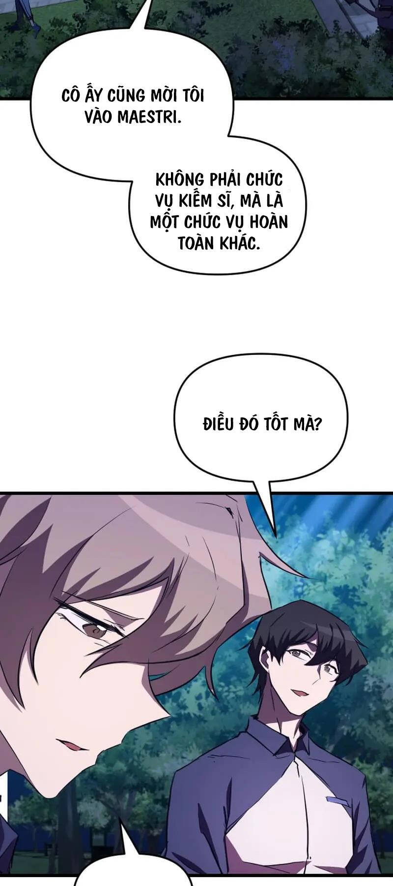 Giả Vờ Làm Kẻ Vô Dụng Ở Học Đường Chapter 59 - Trang 2