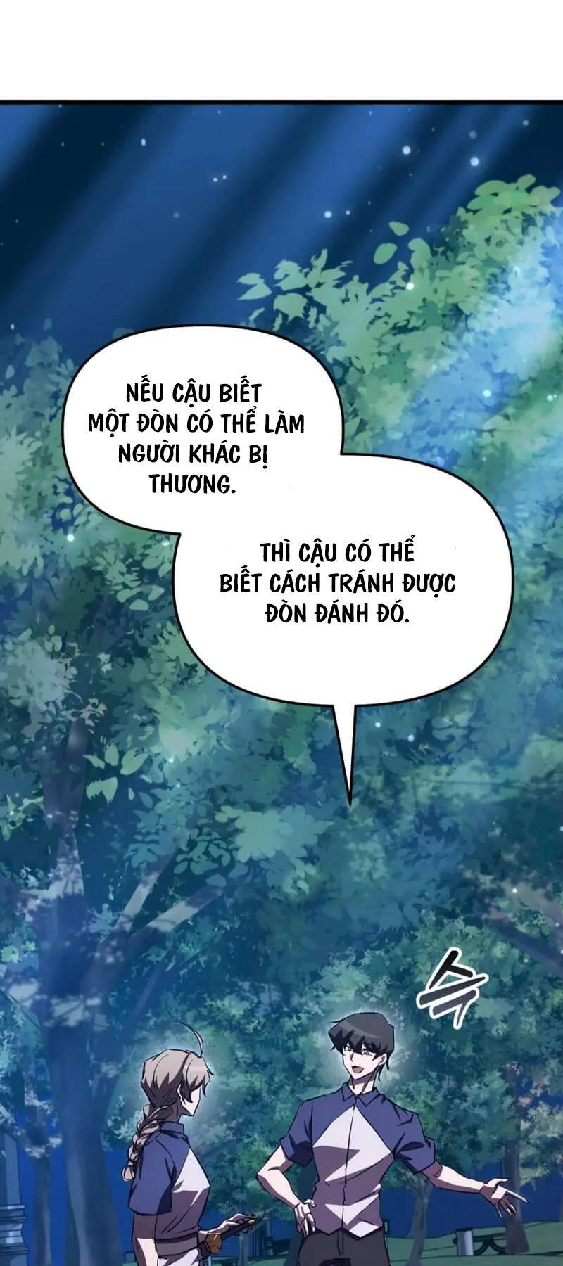 Giả Vờ Làm Kẻ Vô Dụng Ở Học Đường Chapter 59 - Trang 2