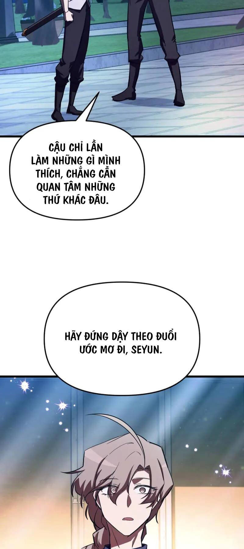 Giả Vờ Làm Kẻ Vô Dụng Ở Học Đường Chapter 59 - Trang 2