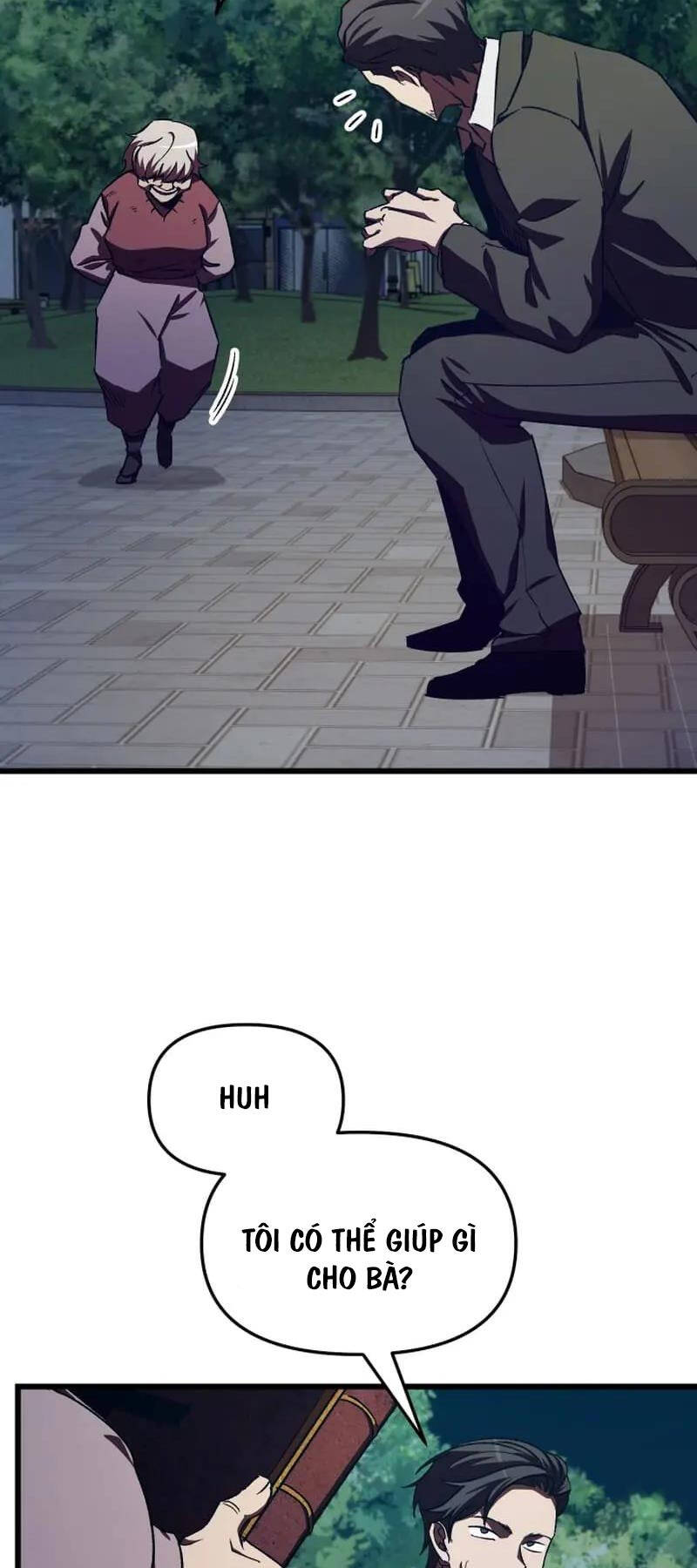 Giả Vờ Làm Kẻ Vô Dụng Ở Học Đường Chapter 59 - Trang 2