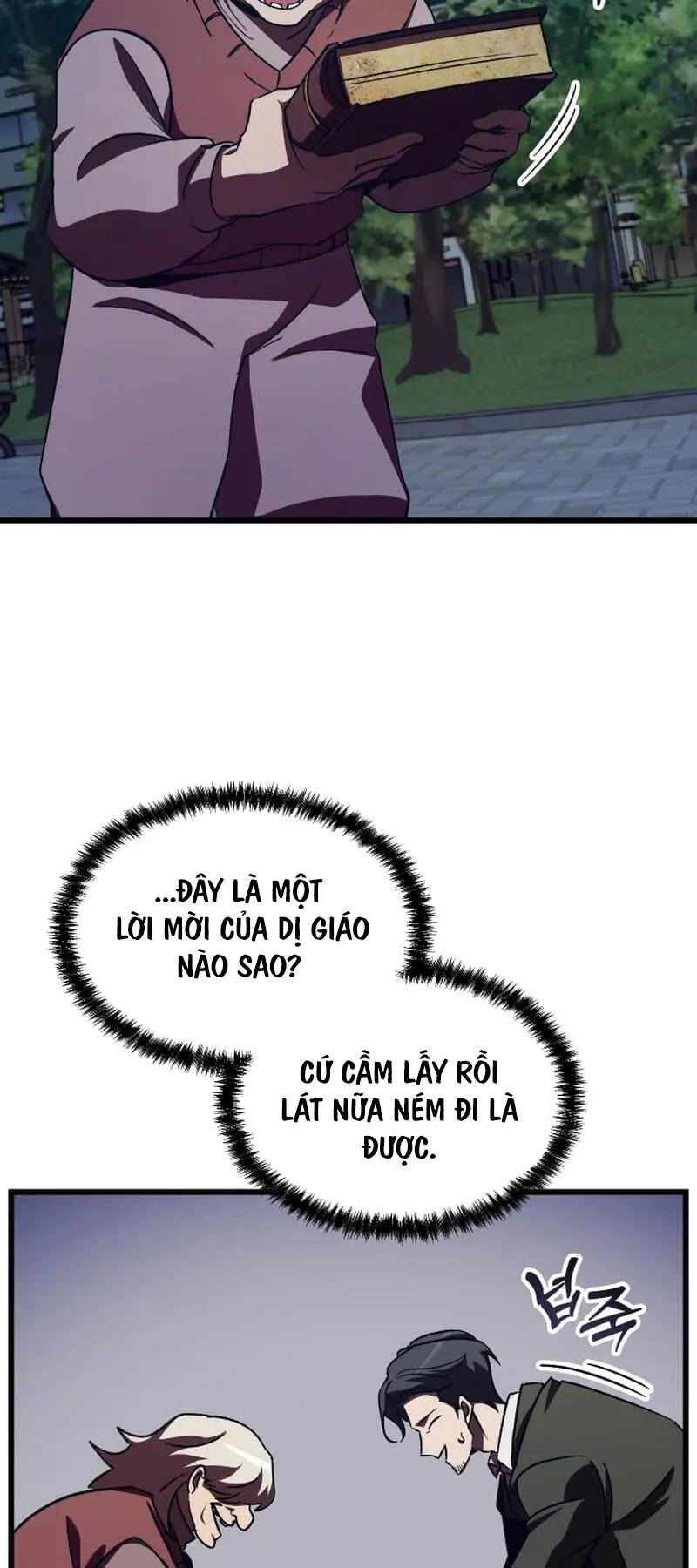 Giả Vờ Làm Kẻ Vô Dụng Ở Học Đường Chapter 59 - Trang 2