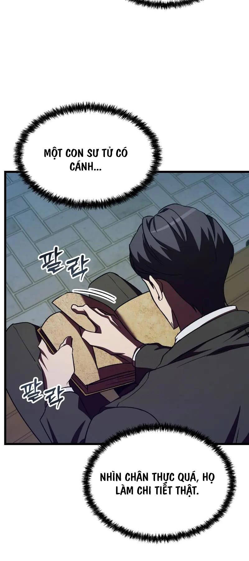 Giả Vờ Làm Kẻ Vô Dụng Ở Học Đường Chapter 59 - Trang 2