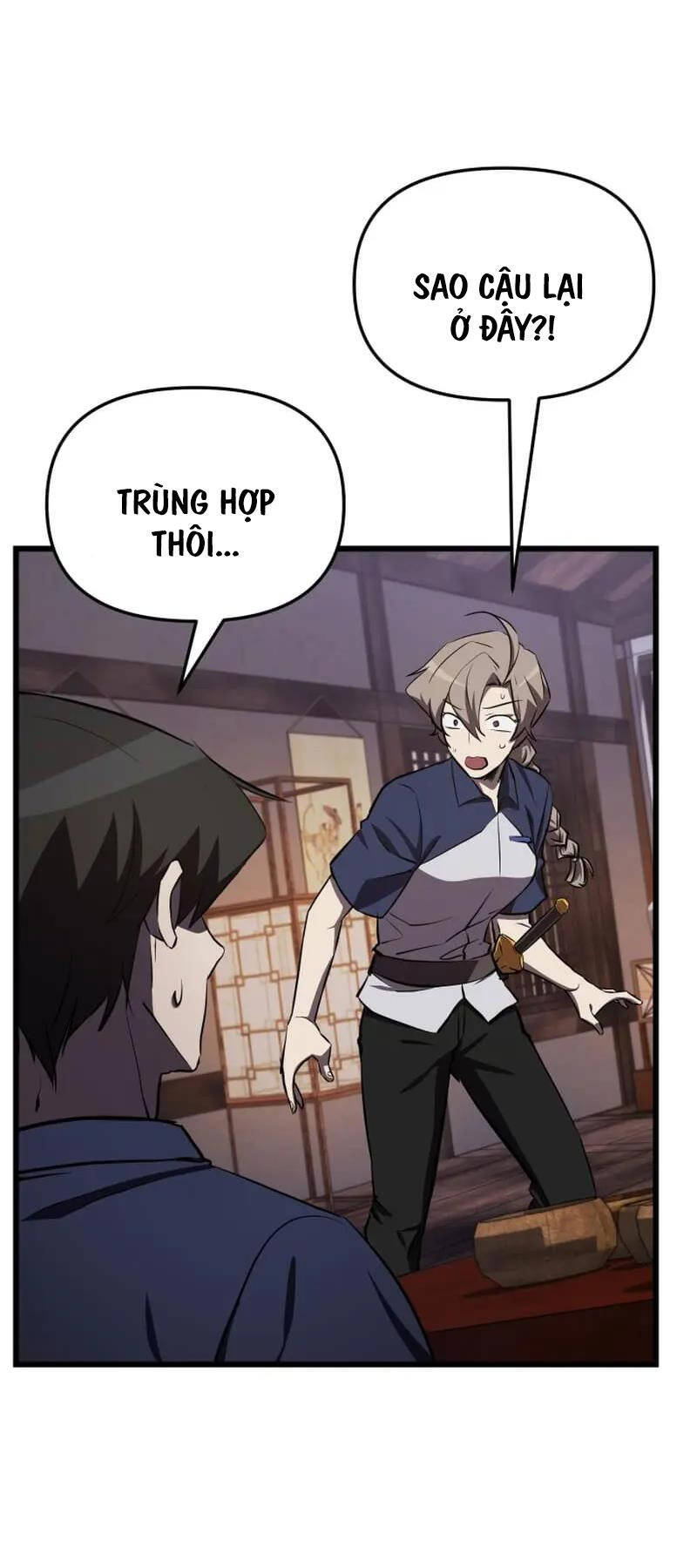 Giả Vờ Làm Kẻ Vô Dụng Ở Học Đường Chapter 59 - Trang 2