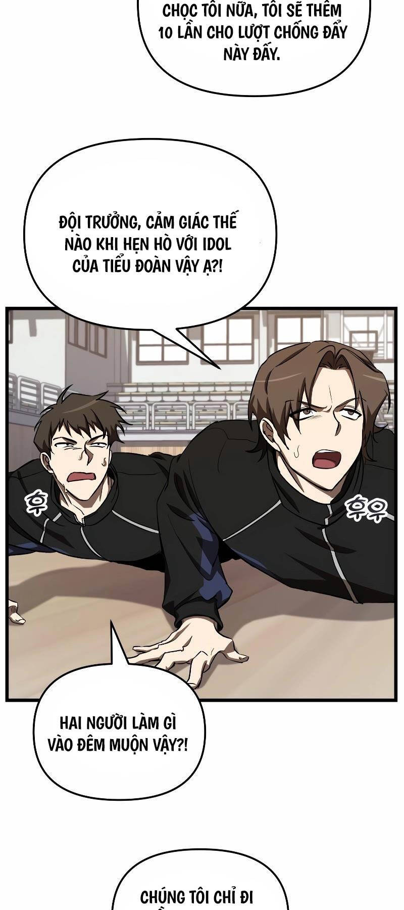 Giả Vờ Làm Kẻ Vô Dụng Ở Học Đường Chapter 60 - Trang 2