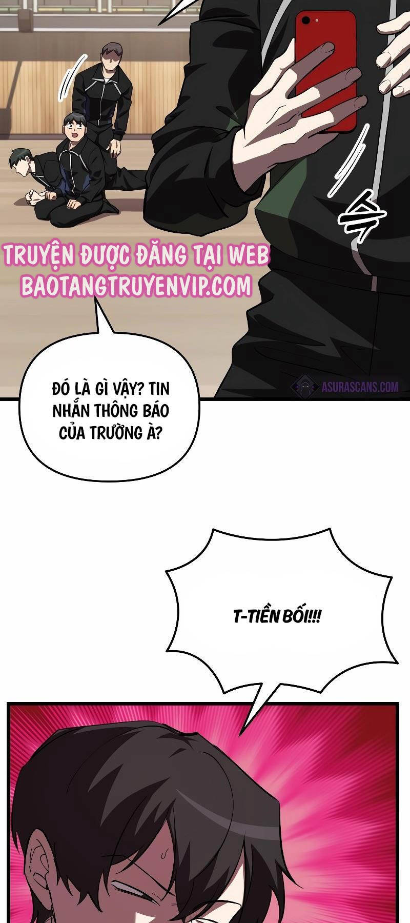 Giả Vờ Làm Kẻ Vô Dụng Ở Học Đường Chapter 60 - Trang 2