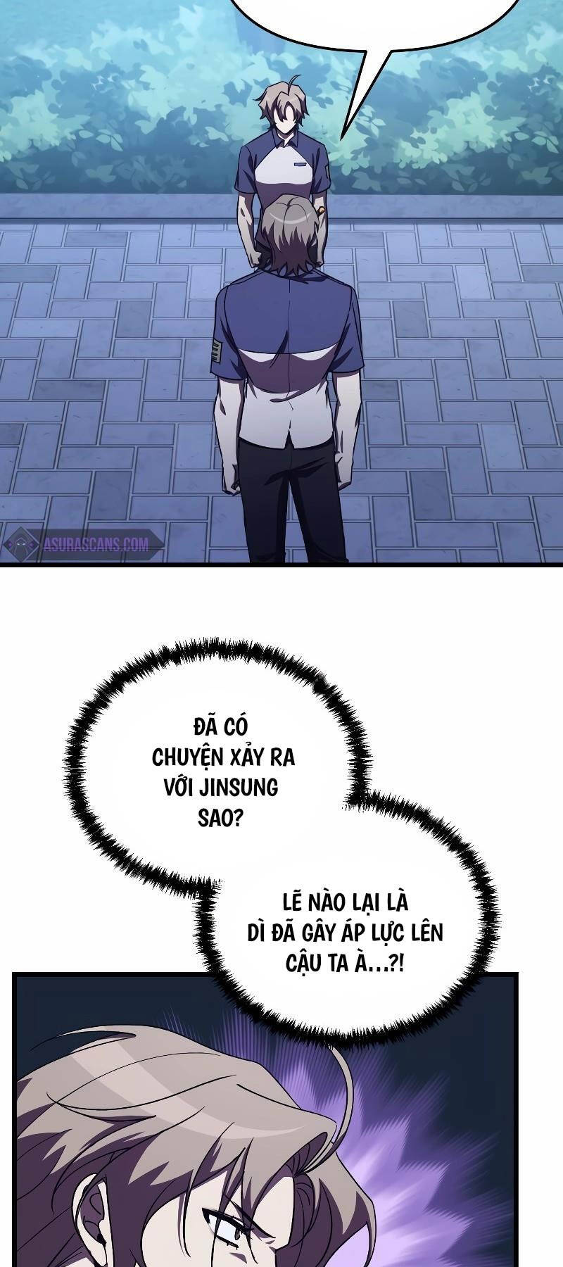 Giả Vờ Làm Kẻ Vô Dụng Ở Học Đường Chapter 60 - Trang 2