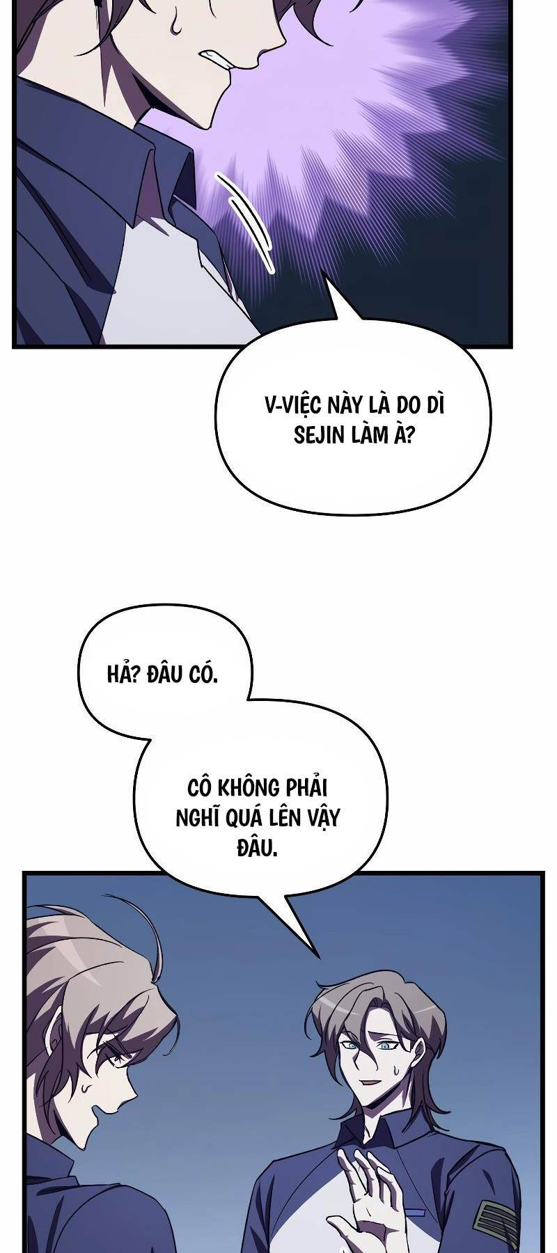 Giả Vờ Làm Kẻ Vô Dụng Ở Học Đường Chapter 60 - Trang 2