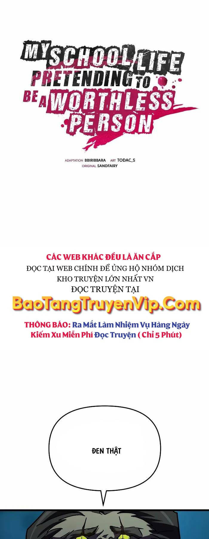 Giả Vờ Làm Kẻ Vô Dụng Ở Học Đường Chapter 62 - Trang 2