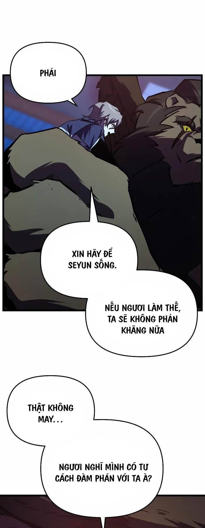 Giả Vờ Làm Kẻ Vô Dụng Ở Học Đường Chapter 62 - Trang 2