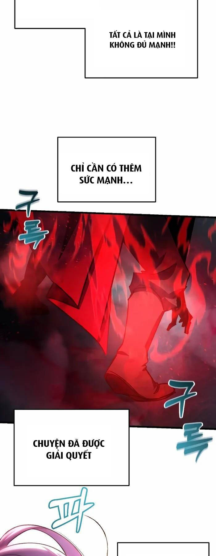 Giả Vờ Làm Kẻ Vô Dụng Ở Học Đường Chapter 62 - Trang 2