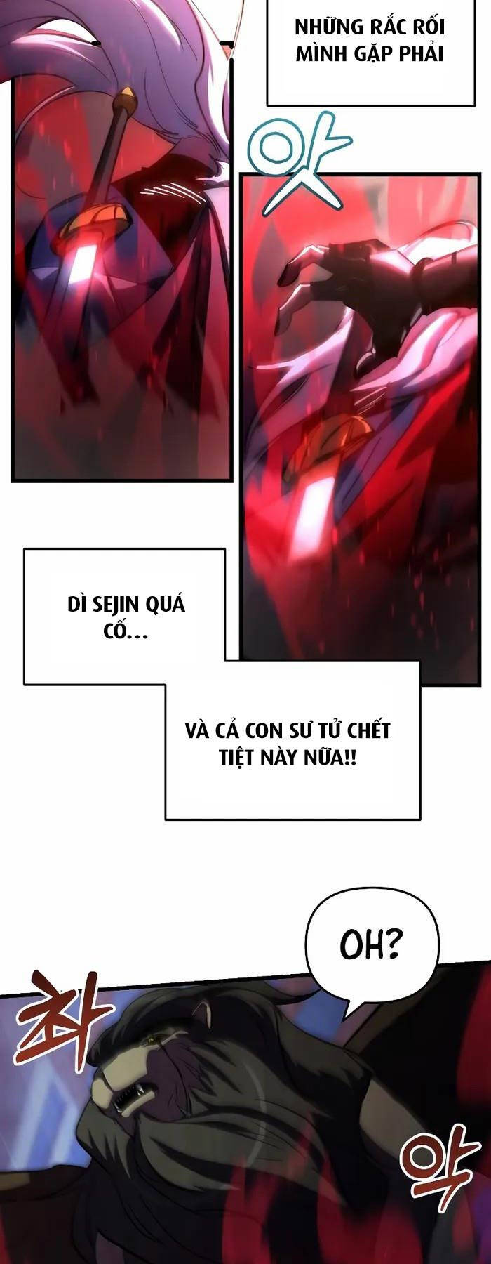 Giả Vờ Làm Kẻ Vô Dụng Ở Học Đường Chapter 62 - Trang 2