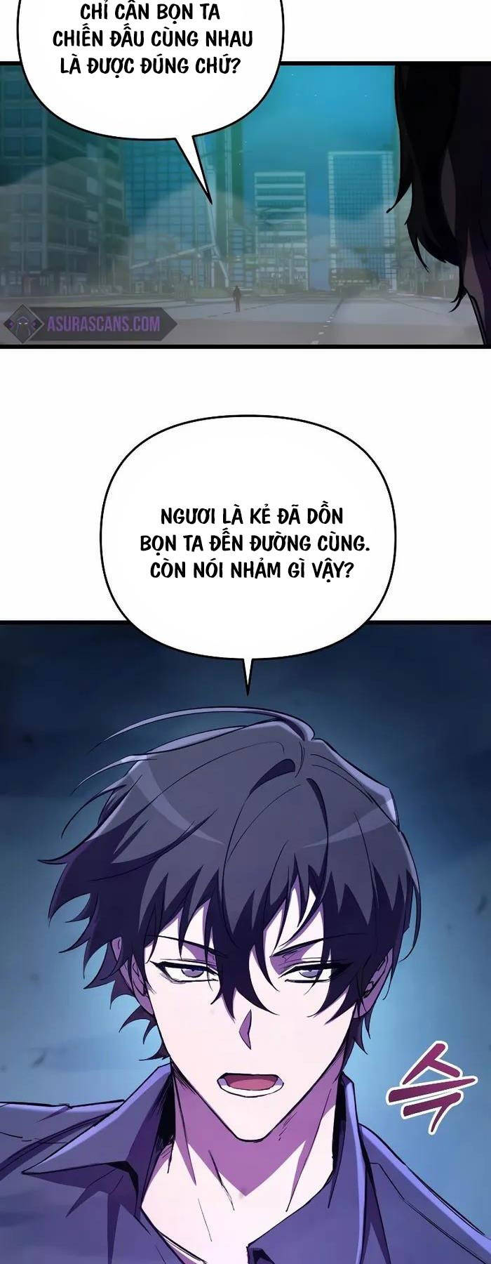 Giả Vờ Làm Kẻ Vô Dụng Ở Học Đường Chapter 62 - Trang 2