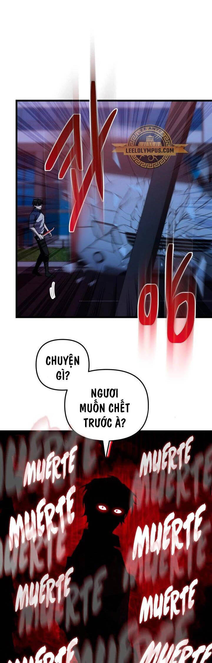 Giả Vờ Làm Kẻ Vô Dụng Ở Học Đường Chapter 63 - Trang 2