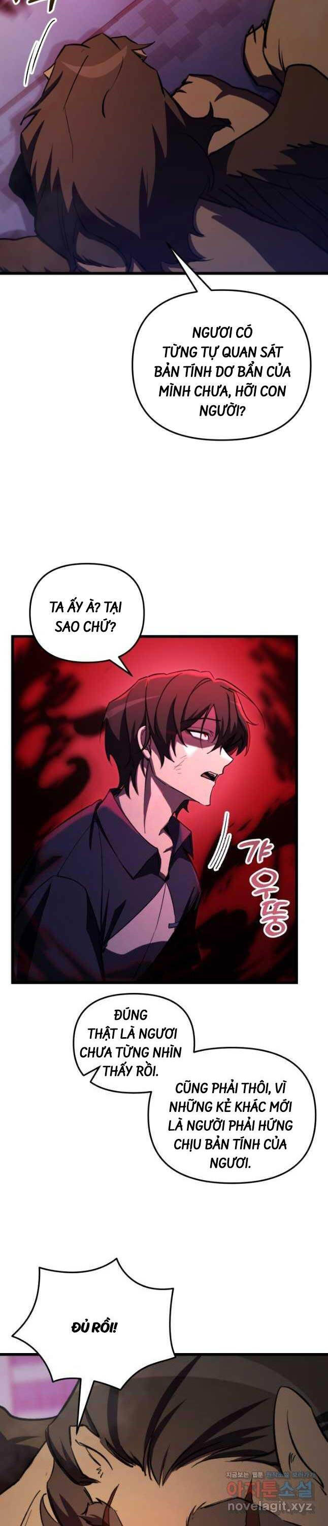 Giả Vờ Làm Kẻ Vô Dụng Ở Học Đường Chapter 64 - Trang 2