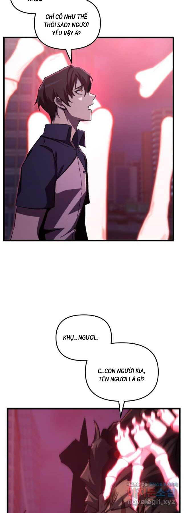 Giả Vờ Làm Kẻ Vô Dụng Ở Học Đường Chapter 64 - Trang 2