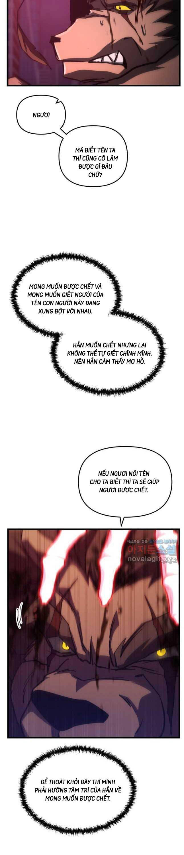 Giả Vờ Làm Kẻ Vô Dụng Ở Học Đường Chapter 64 - Trang 2