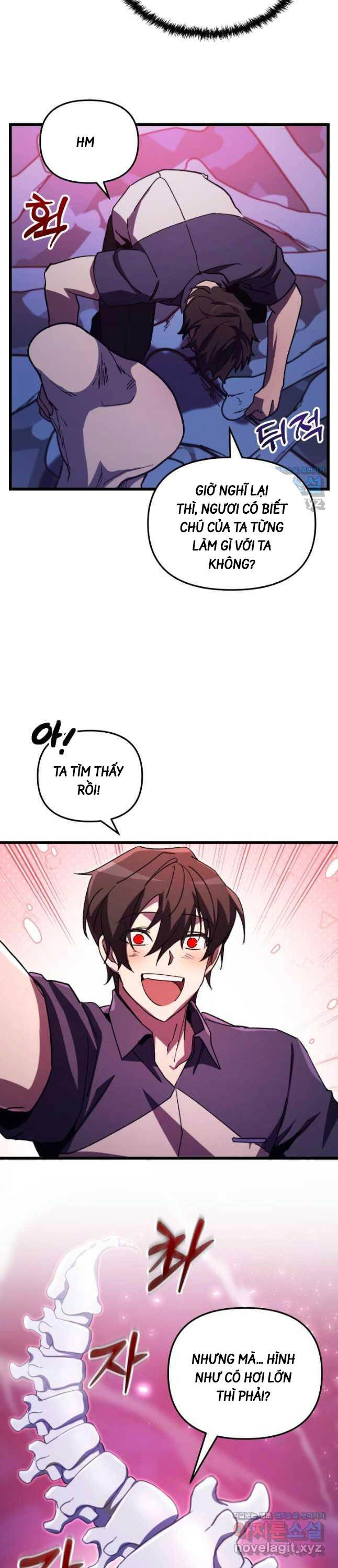 Giả Vờ Làm Kẻ Vô Dụng Ở Học Đường Chapter 64 - Trang 2