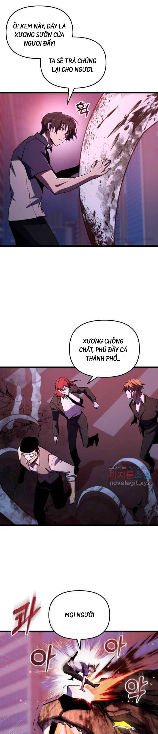 Giả Vờ Làm Kẻ Vô Dụng Ở Học Đường Chapter 64 - Trang 2