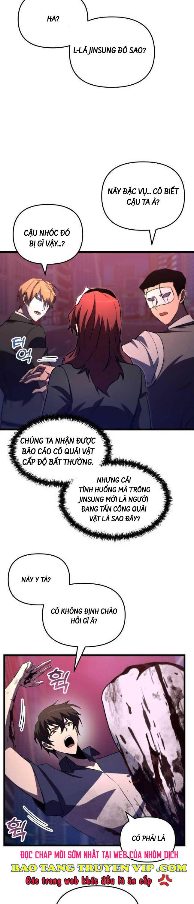 Giả Vờ Làm Kẻ Vô Dụng Ở Học Đường Chapter 64 - Trang 2