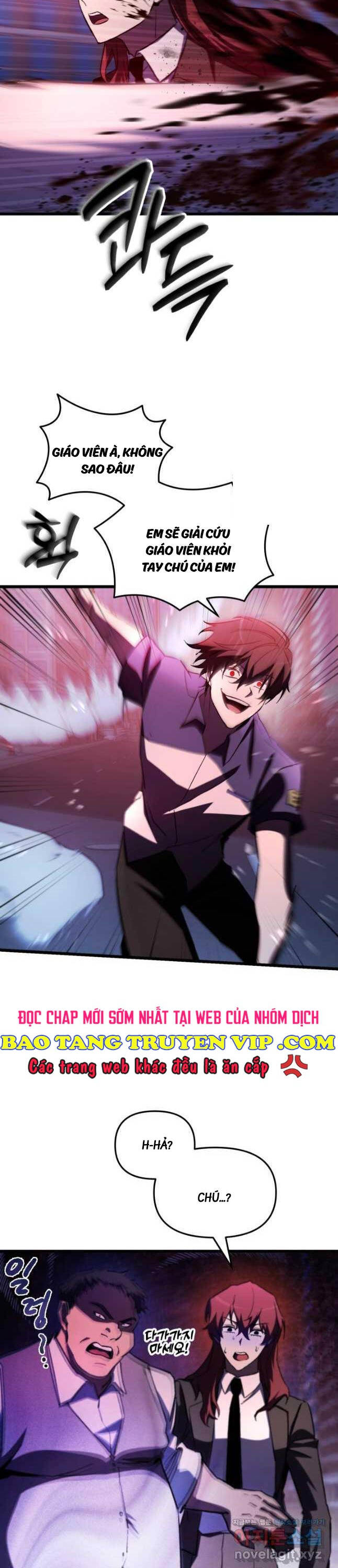 Giả Vờ Làm Kẻ Vô Dụng Ở Học Đường Chapter 64 - Trang 2