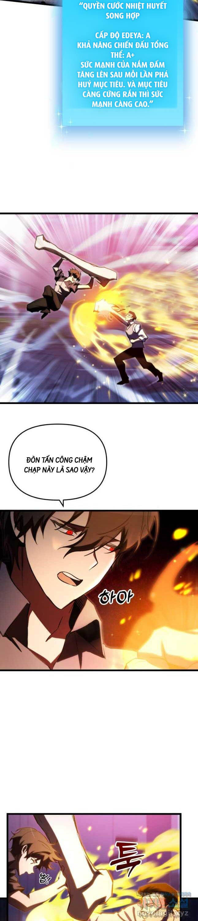 Giả Vờ Làm Kẻ Vô Dụng Ở Học Đường Chapter 64 - Trang 2