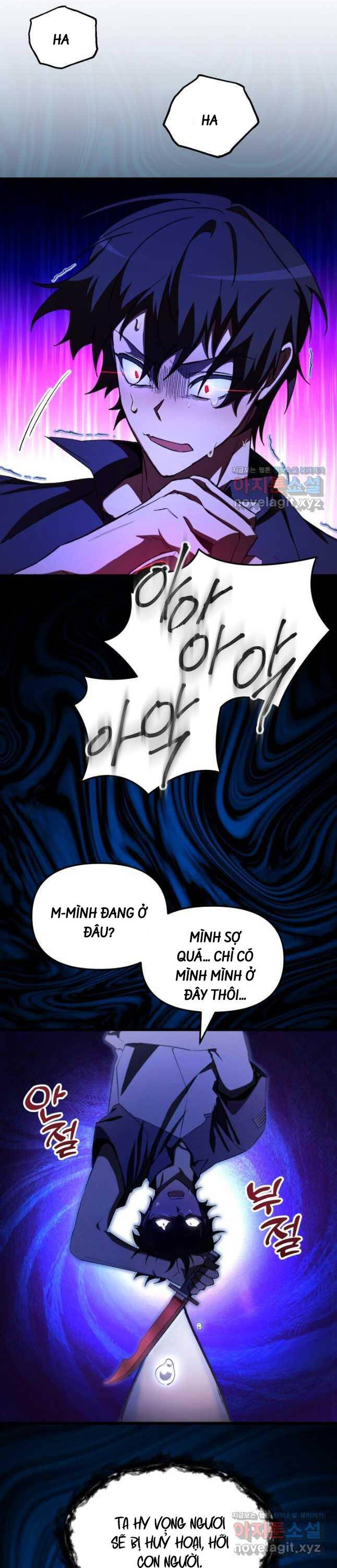 Giả Vờ Làm Kẻ Vô Dụng Ở Học Đường Chapter 64 - Trang 2