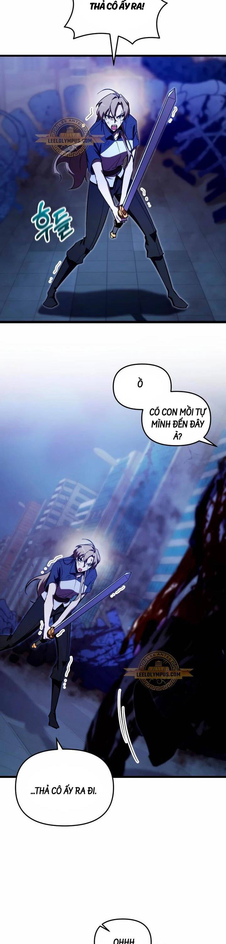 Giả Vờ Làm Kẻ Vô Dụng Ở Học Đường Chapter 65 - Trang 2