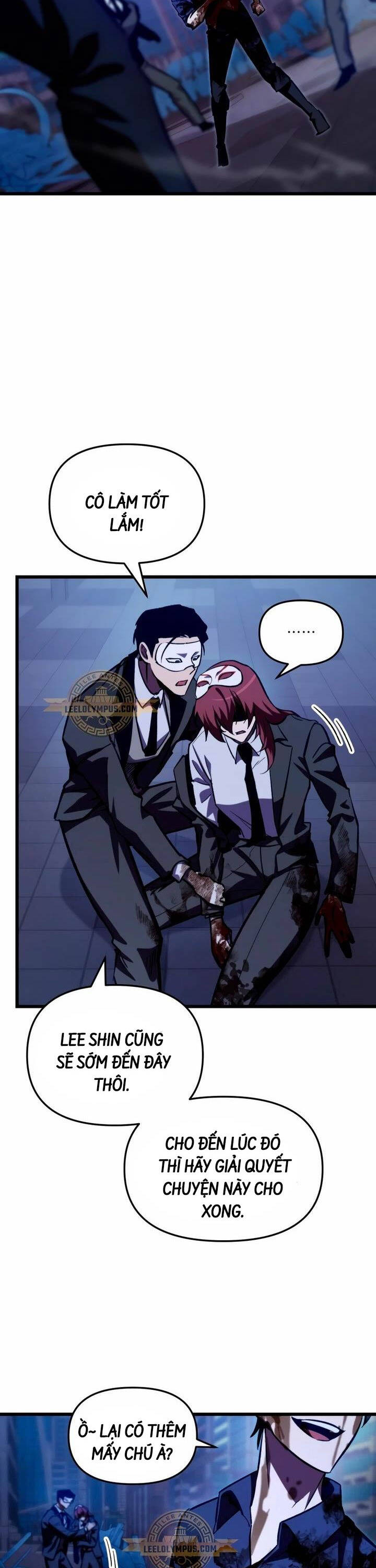 Giả Vờ Làm Kẻ Vô Dụng Ở Học Đường Chapter 65 - Trang 2