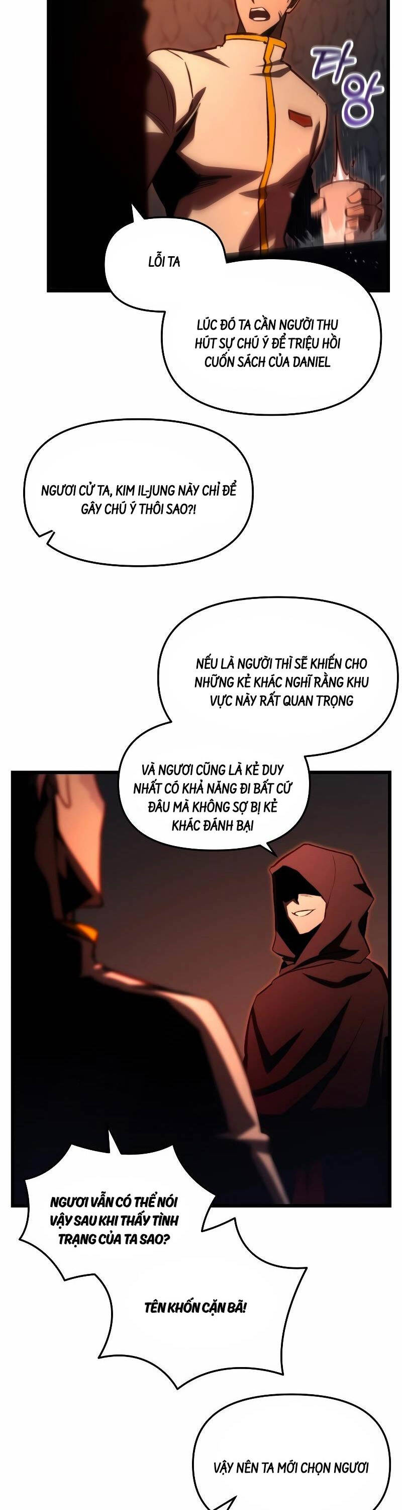 Giả Vờ Làm Kẻ Vô Dụng Ở Học Đường Chapter 66 - Trang 2