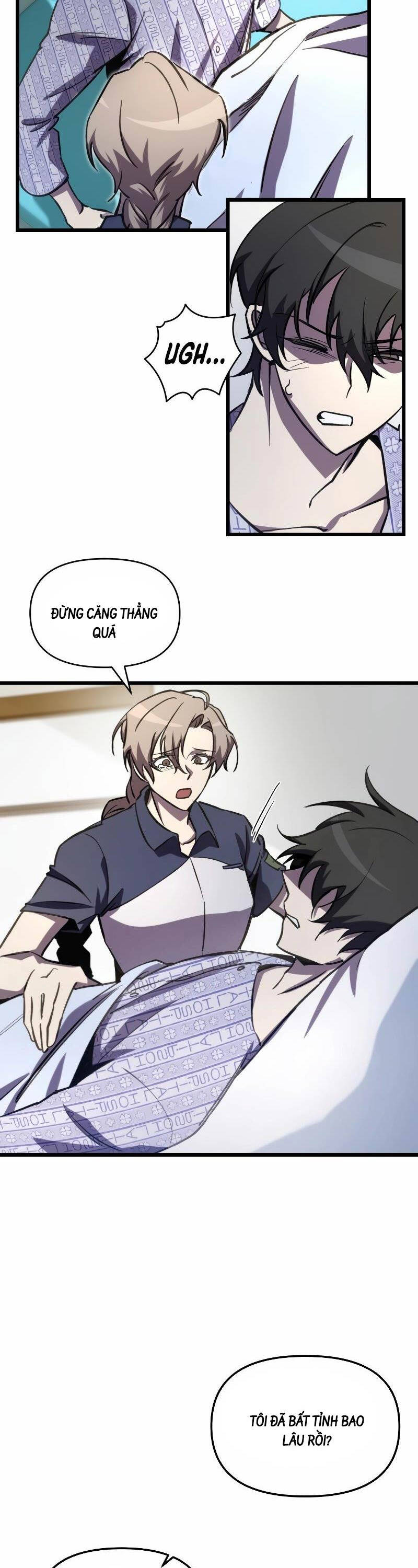 Giả Vờ Làm Kẻ Vô Dụng Ở Học Đường Chapter 66 - Trang 2