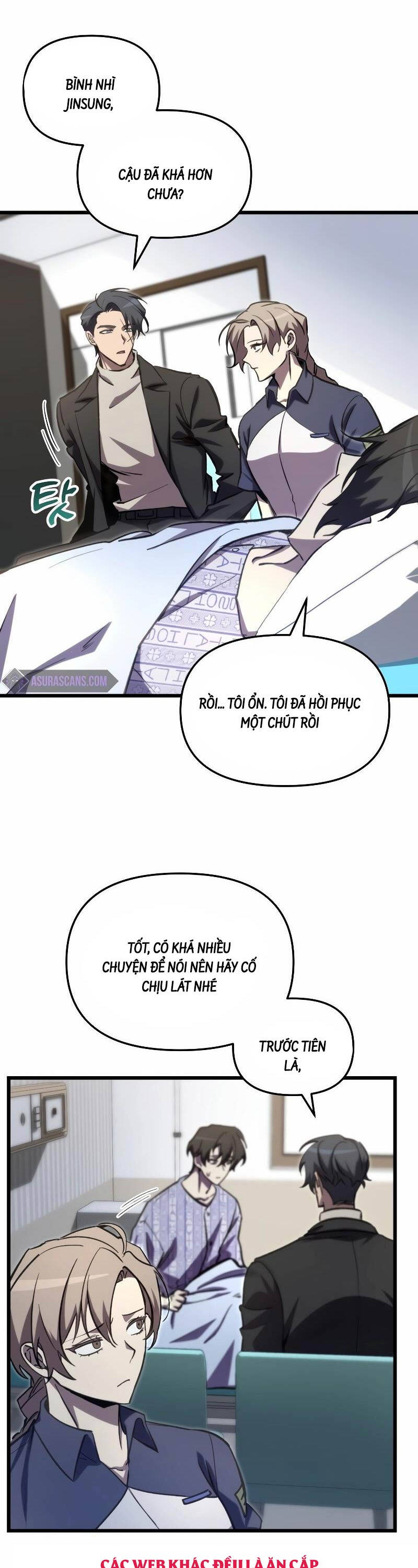 Giả Vờ Làm Kẻ Vô Dụng Ở Học Đường Chapter 66 - Trang 2