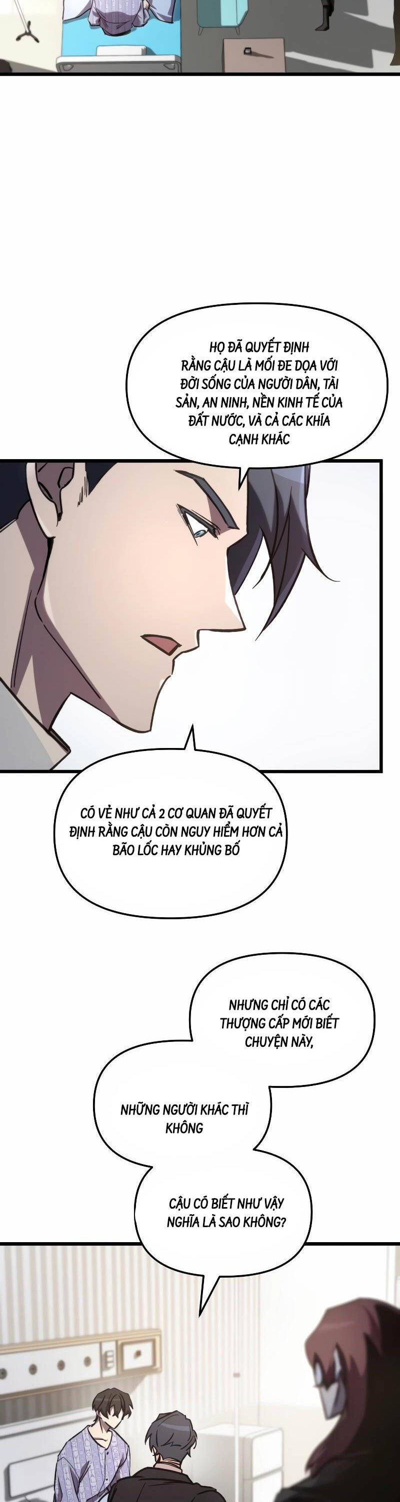 Giả Vờ Làm Kẻ Vô Dụng Ở Học Đường Chapter 66 - Trang 2