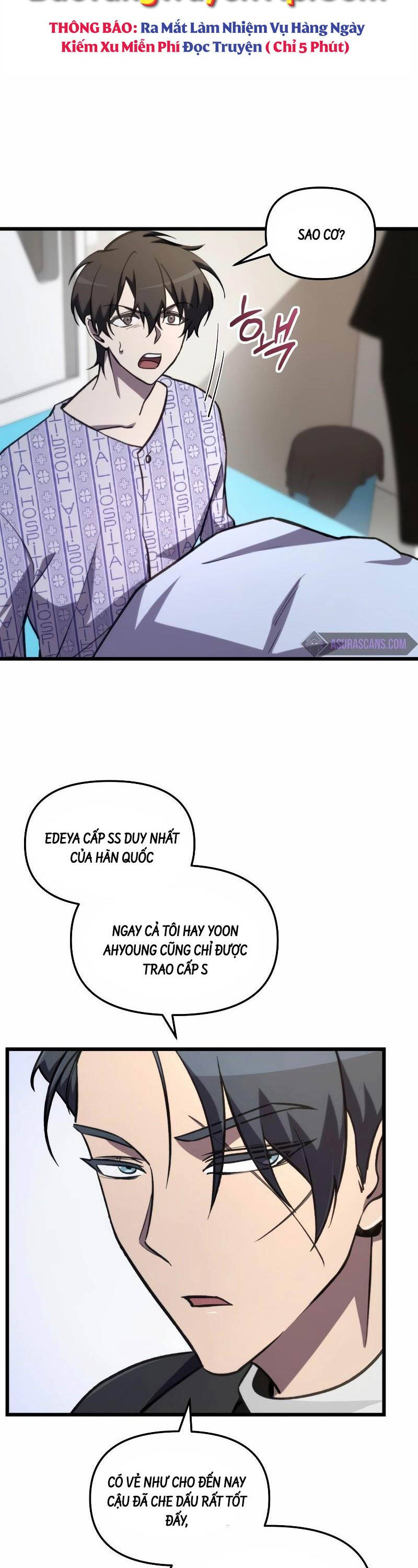 Giả Vờ Làm Kẻ Vô Dụng Ở Học Đường Chapter 66 - Trang 2