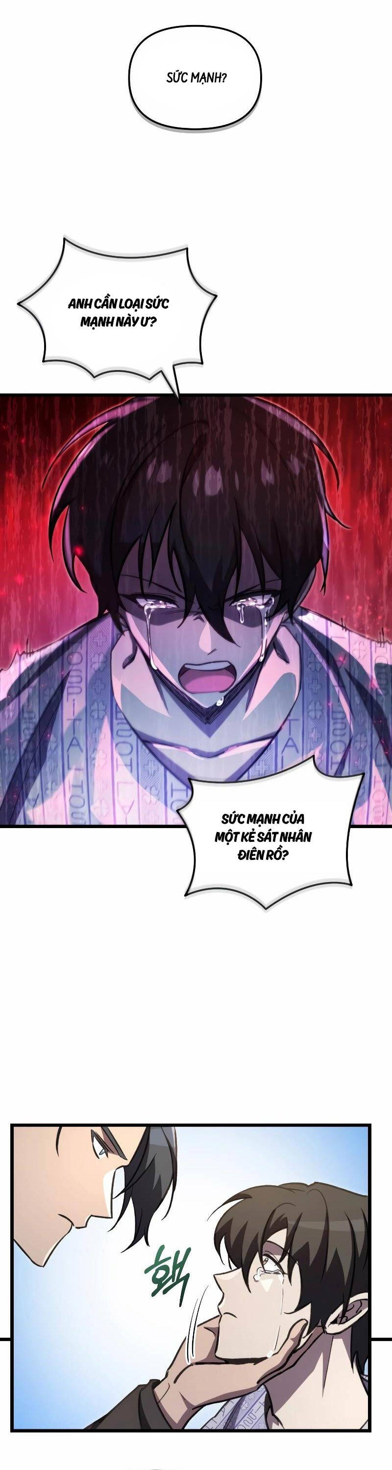 Giả Vờ Làm Kẻ Vô Dụng Ở Học Đường Chapter 66 - Trang 2