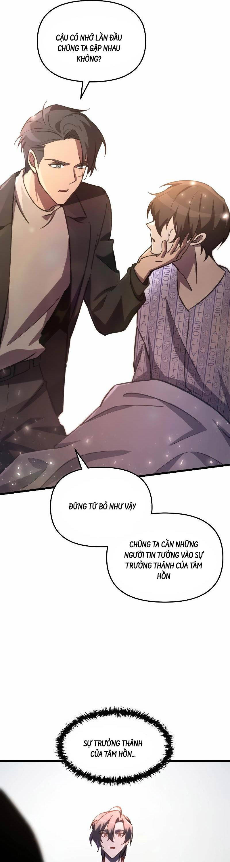 Giả Vờ Làm Kẻ Vô Dụng Ở Học Đường Chapter 66 - Trang 2