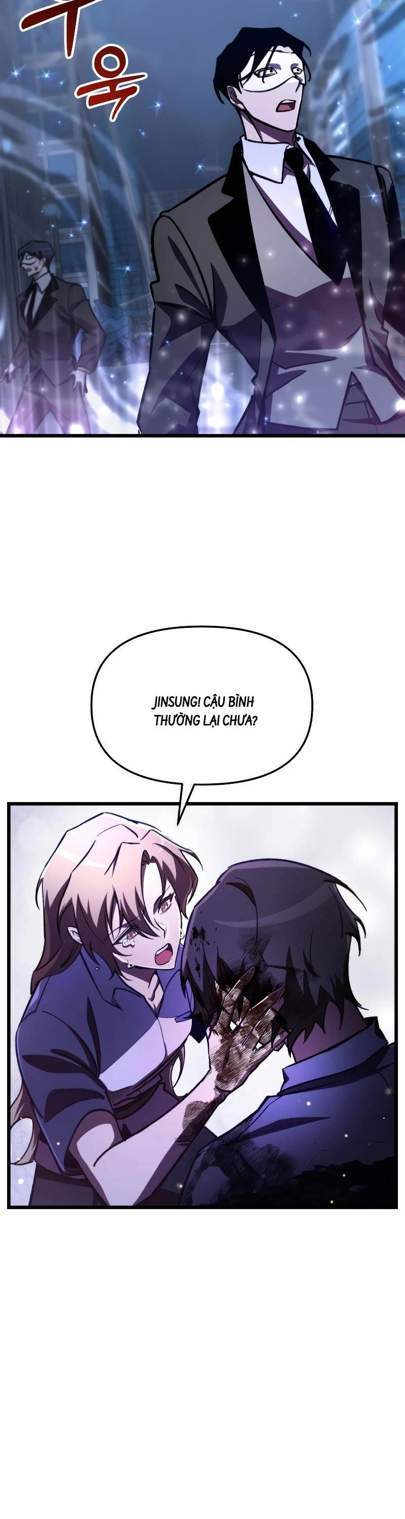 Giả Vờ Làm Kẻ Vô Dụng Ở Học Đường Chapter 66 - Trang 2