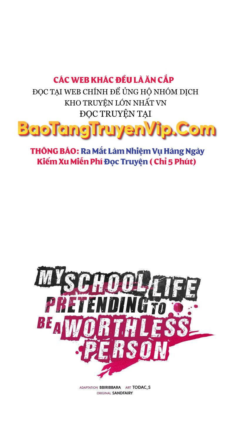 Giả Vờ Làm Kẻ Vô Dụng Ở Học Đường Chapter 69 - Trang 2