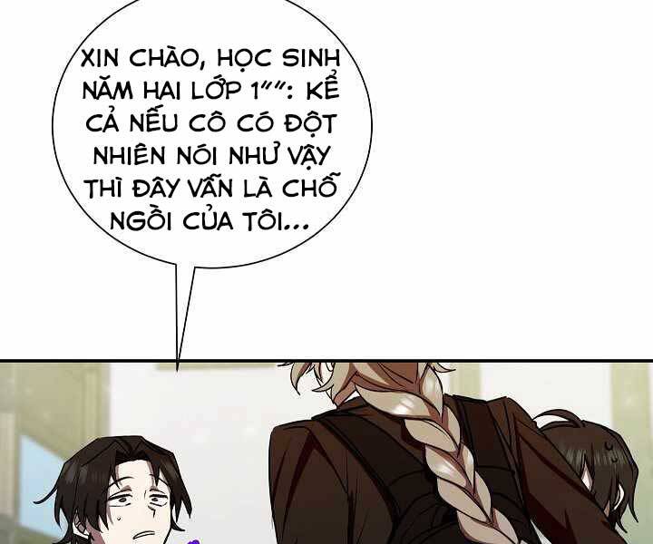 Giả Vờ Làm Kẻ Vô Dụng Ở Học Đường Chapter 9 - Trang 2