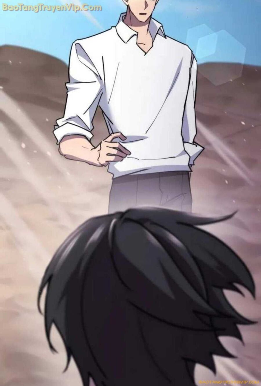 Giả Vờ Làm Kẻ Vô Dụng Ở Học Đường Chapter 93 - Trang 2