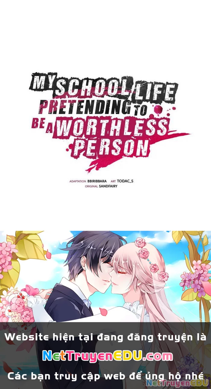 Giả Vờ Làm Kẻ Vô Dụng Ở Học Đường Chapter 99 - Trang 2