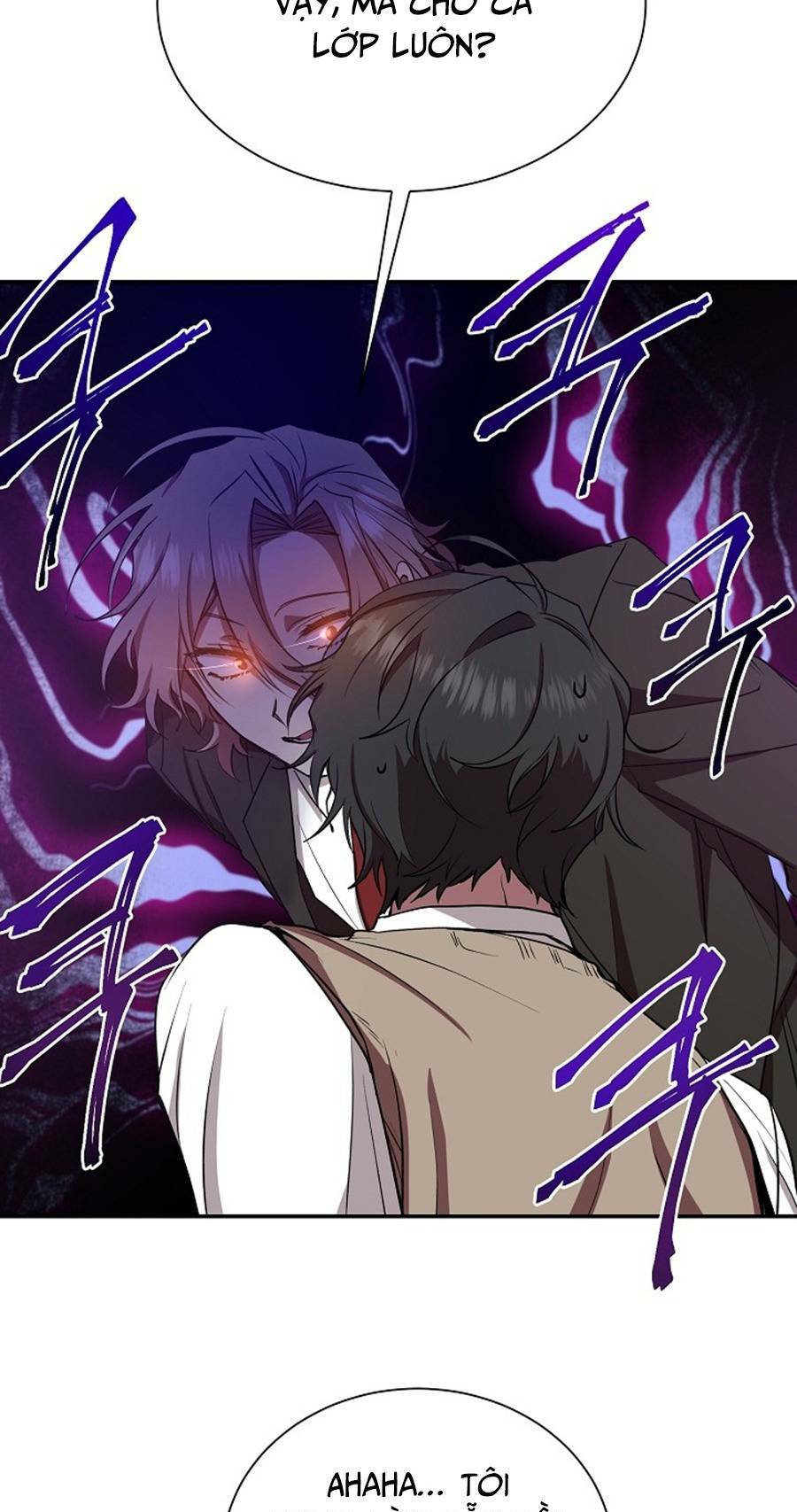 Giả Vờ Làm Phế Vật Học Đường Chapter 10 - Trang 2