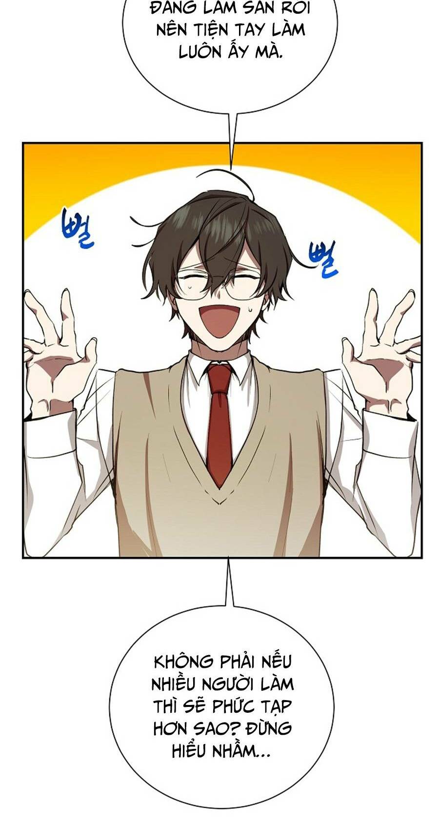 Giả Vờ Làm Phế Vật Học Đường Chapter 10 - Trang 2