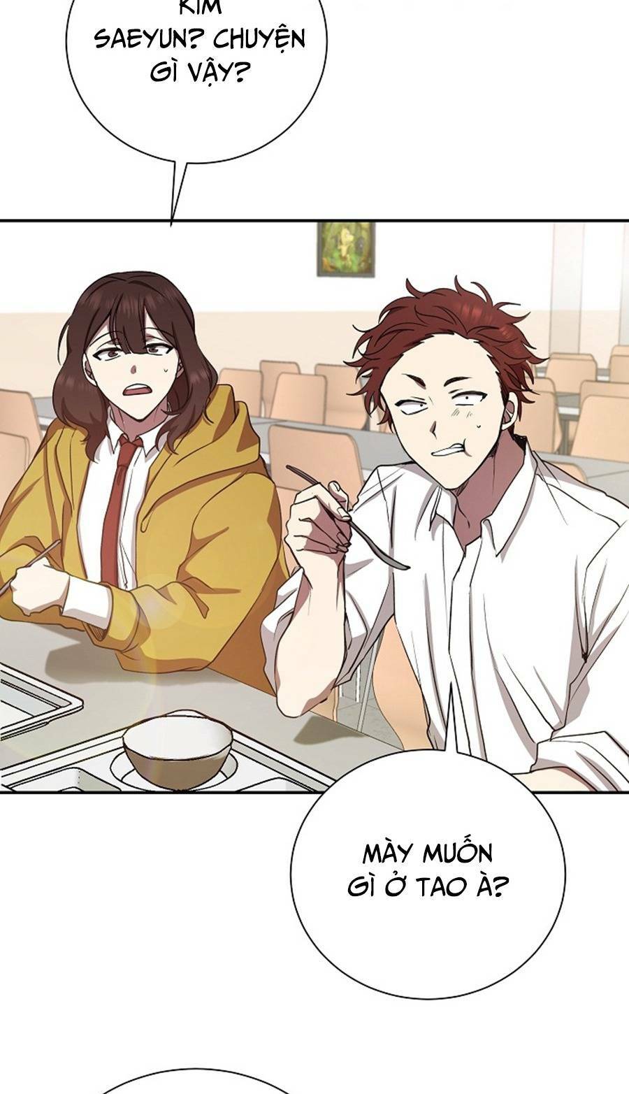 Giả Vờ Làm Phế Vật Học Đường Chapter 10 - Trang 2