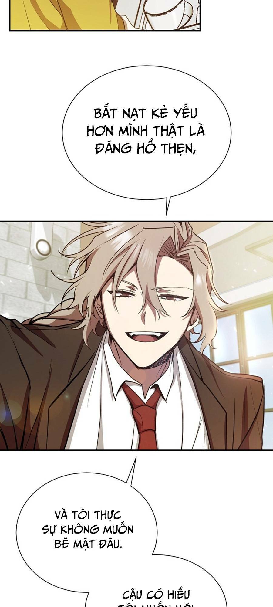 Giả Vờ Làm Phế Vật Học Đường Chapter 10 - Trang 2