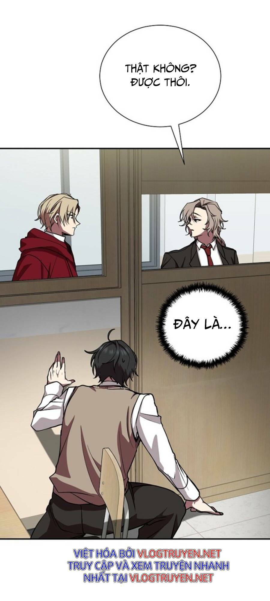 Giả Vờ Làm Phế Vật Học Đường Chapter 10 - Trang 2