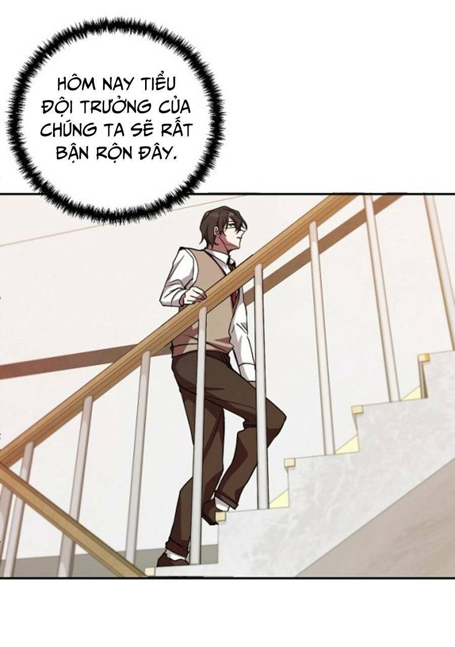 Giả Vờ Làm Phế Vật Học Đường Chapter 10 - Trang 2